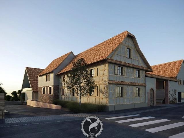 Appartement vente à Strasbourg, Breuschwickersheim