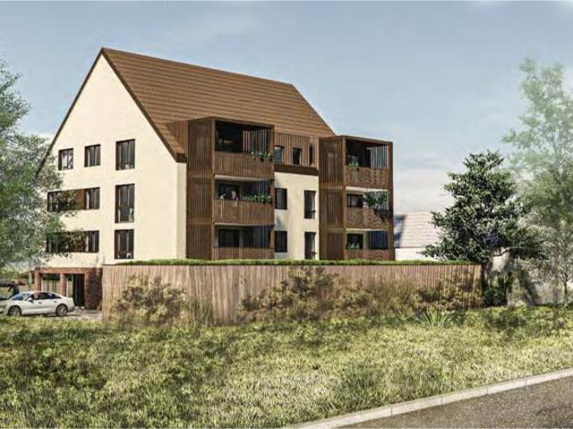 Appartement vente à Sélestat-Erstein, Ville