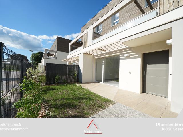 Appartement vente à Grenoble, Voreppe