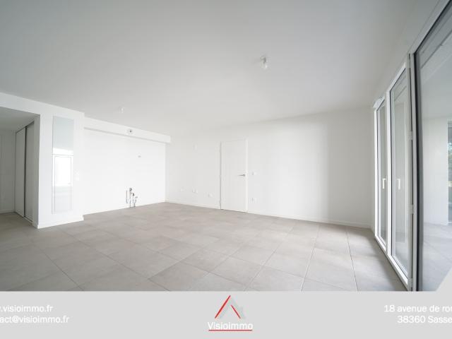 Appartement vente à Grenoble, Vif
