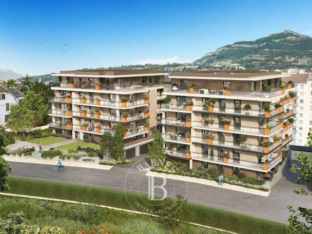 Appartement vente à Chambéry