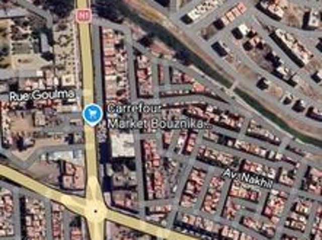 Appartement vente à Gharb-Chrarda-Beni Hssen