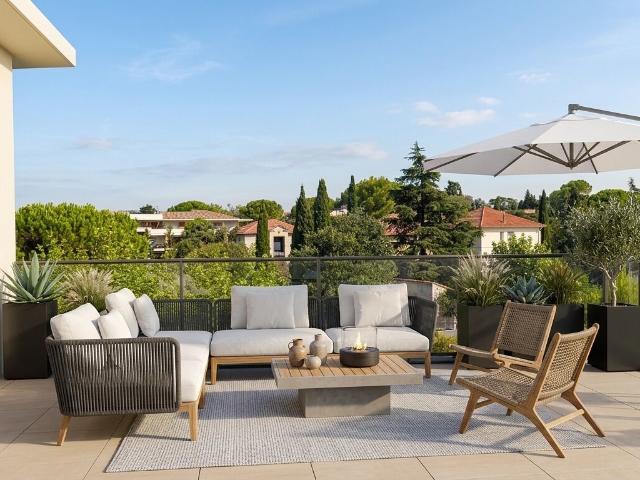 Appartement vente à Aix-en-Provence, Aix-en-provence