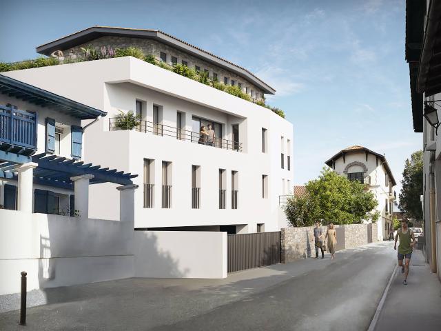 Appartement vente à Bayonne, Hendaye