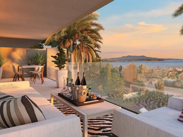 Appartement vente à Arrondissement de Toulon, Sanary-sur-mer
