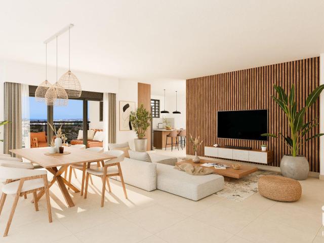 Appartement vente à La Réunion
