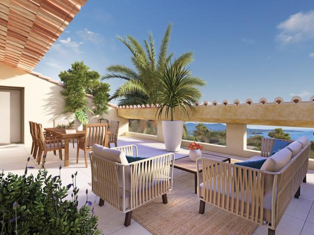 Appartement vente à Arrondissement de Toulon, Sanary-sur-mer