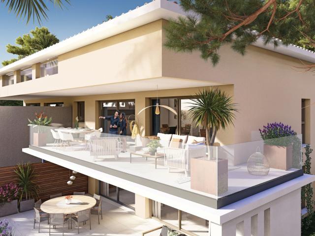 Appartement vente à Arrondissement de Toulon, Sanary-sur-mer