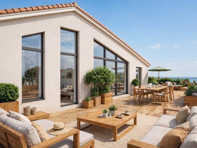 Appartement vente à Marseille, La Ciotat