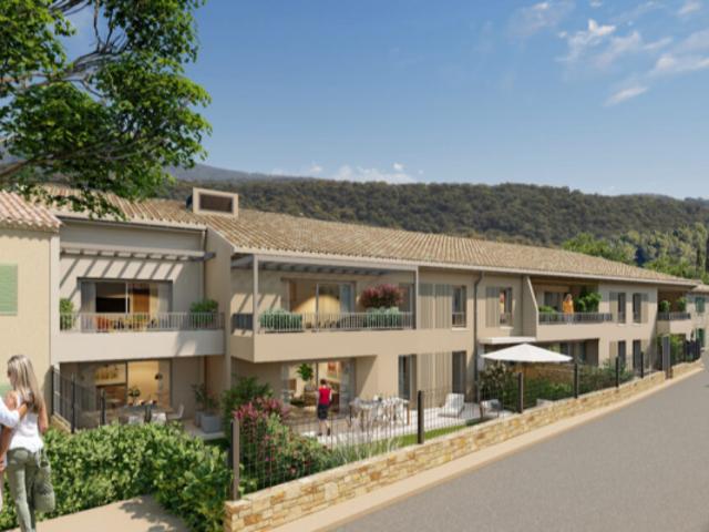 Appartement vente à Arrondissement de Draguignan, La Garde-freinet