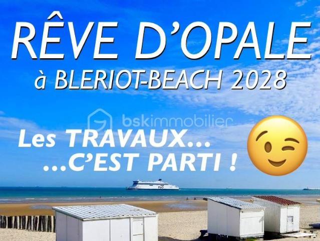 Appartement vente à Calais, Sangatte