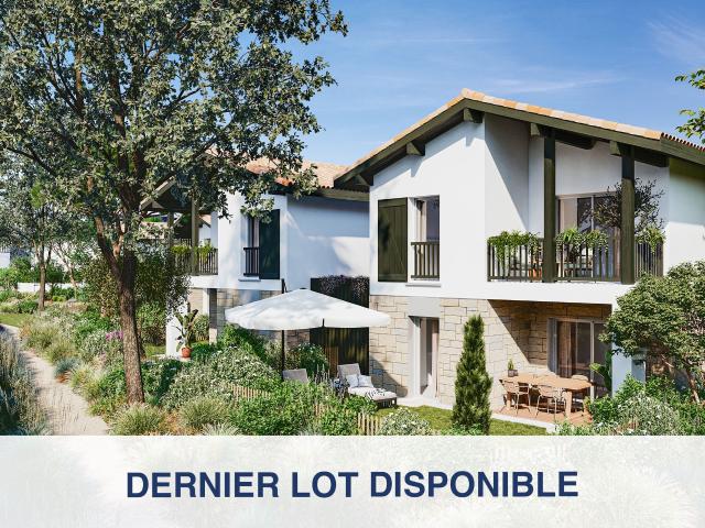 Appartement vente à Bayonne, Bidart