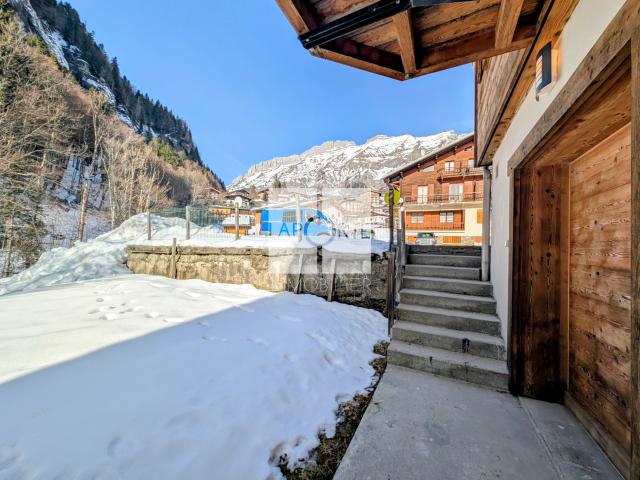 Appartement vente à Albertville, La Giettaz