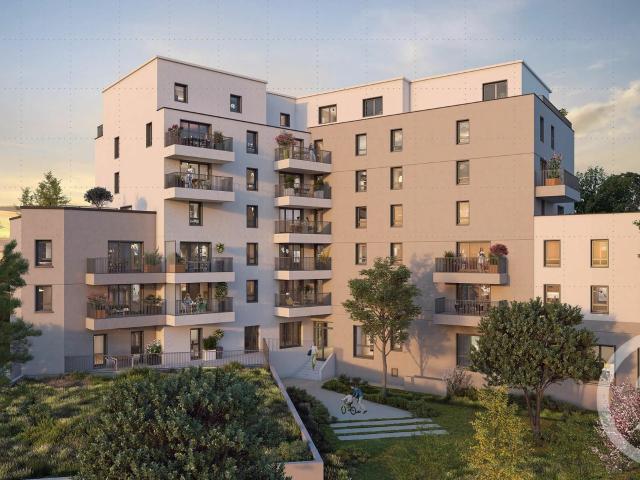 Appartement vente à Nantes, La Noe Lambert