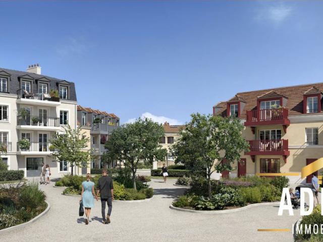 Appartement vente à Le Raincy, Gagny