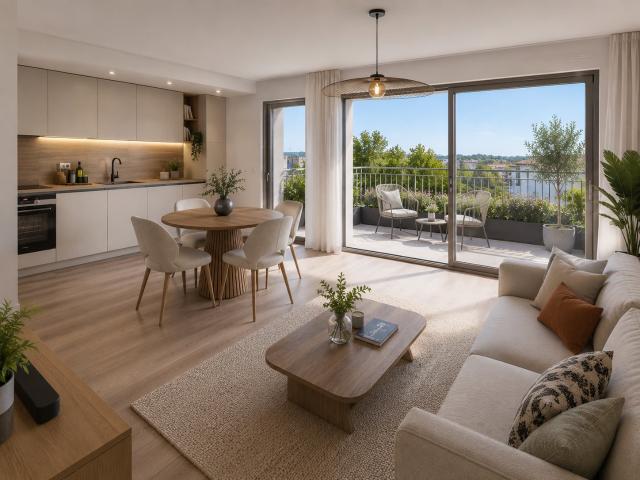 Appartement vente à Poitiers