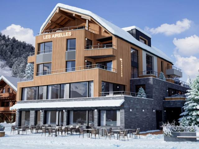 Appartement vente à Grenoble, Les Deux Alpes