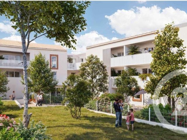 Appartement vente à Muret, Carbonne