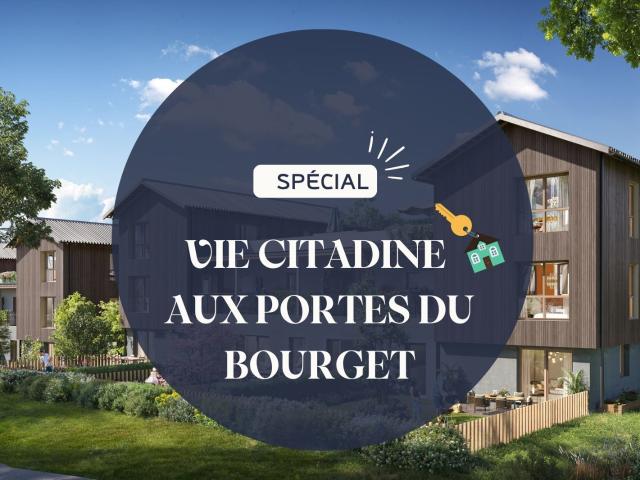 Appartement vente à Chambéry, La Motte-servolex