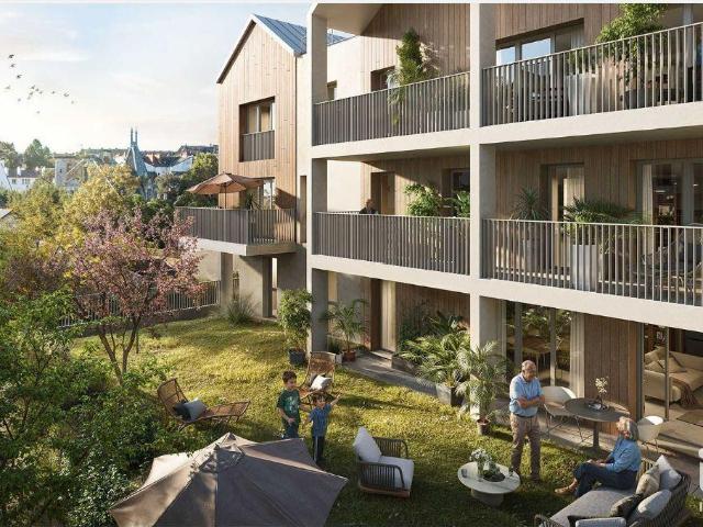 Appartement vente à Laval, Saint-berthevin