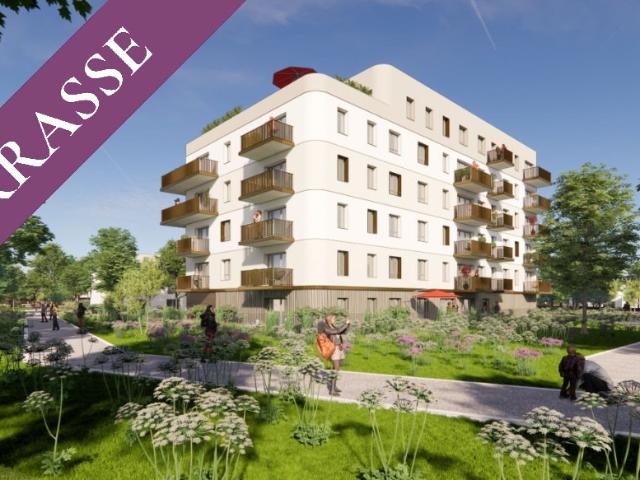 Appartement vente à Caen, Fleury-sur-orne