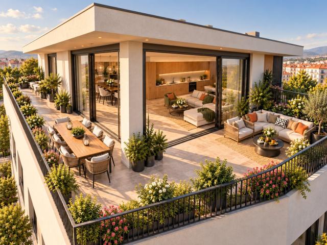 Appartement vente à Lyon, Métropole de Lyon