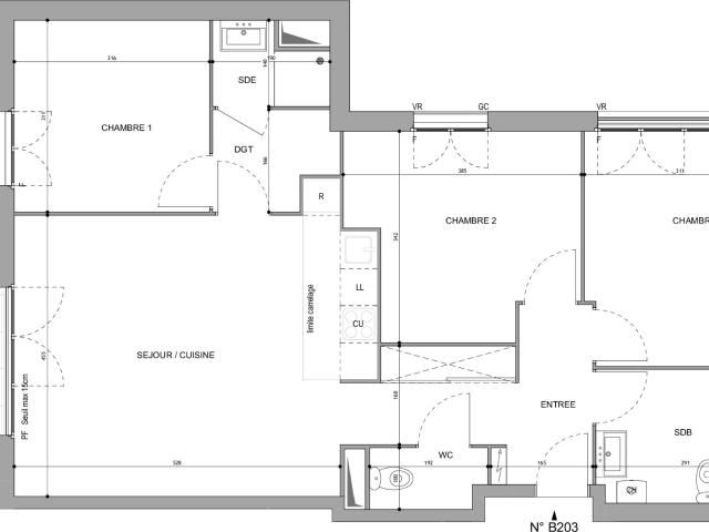 Appartement vente à France métropolitaine, Montmorency