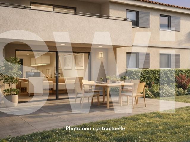 Appartement vente à Aix-en-Provence, Eguilles