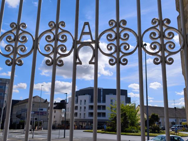 Appartement vente à Caen