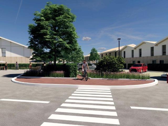 Appartement vente à Dax, Messanges