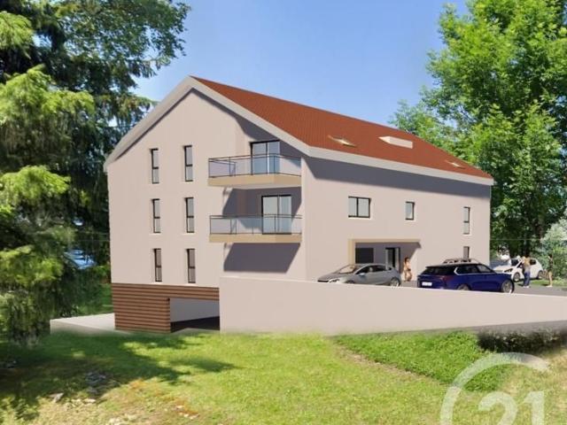 Appartement vente à Saint-Claude, Les Rousses
