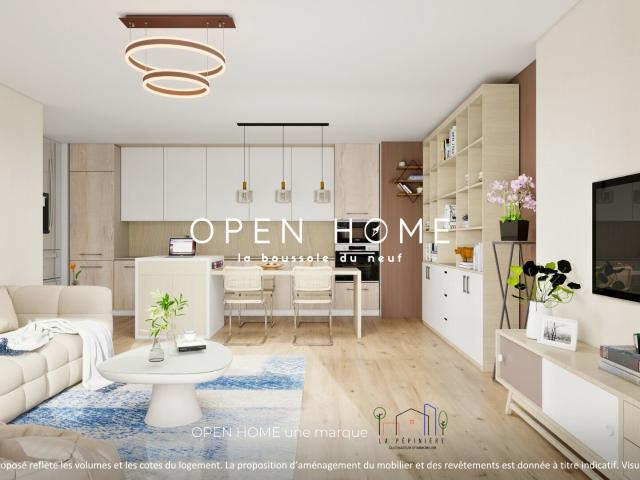 Appartement vente à Strasbourg, Hoenheim