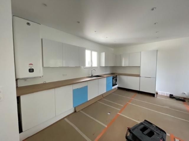 Appartement location à Bouafle, Yvelines