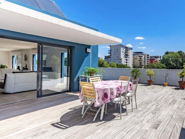 Appartement vente à Marseille