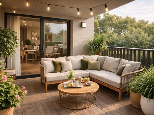 Appartement vente à Aix-en-Provence, Eguilles