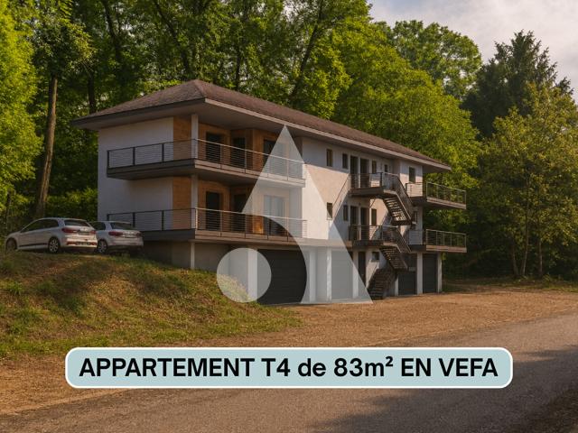 Appartement vente à Chambéry, Aix-les-bains