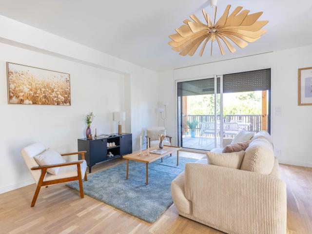 Appartement vente à Conleau, Vannes