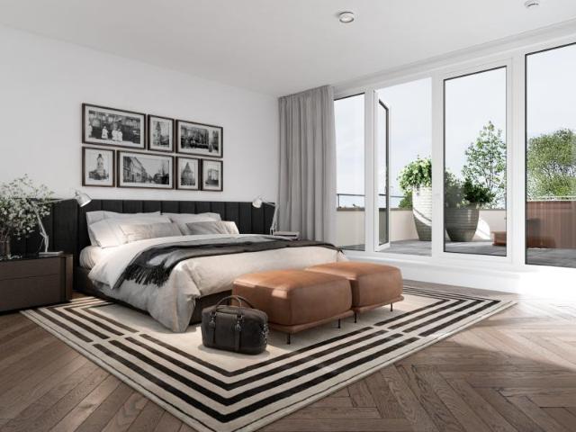 Appartement vente à Caen, Carpiquet