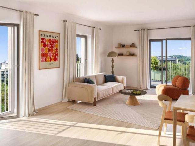 Appartement vente à Annecy