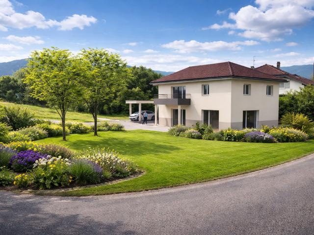 Appartement vente à Saint-Julien-en-Genevois, Chênex