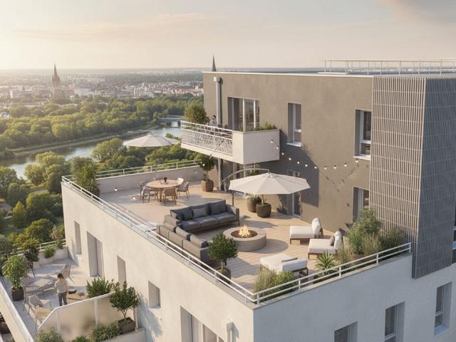 Appartement vente à Caen, Mondeville