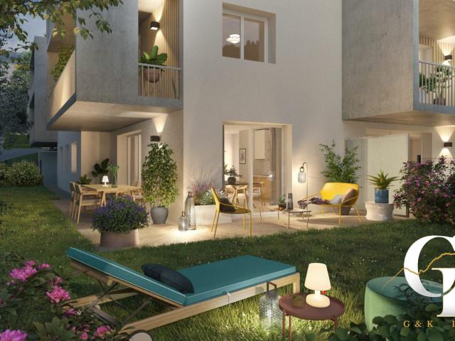 Appartement vente à Grenoble, Montbonnot-saint-martin