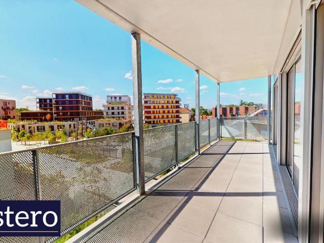 Appartement vente à Nanterre