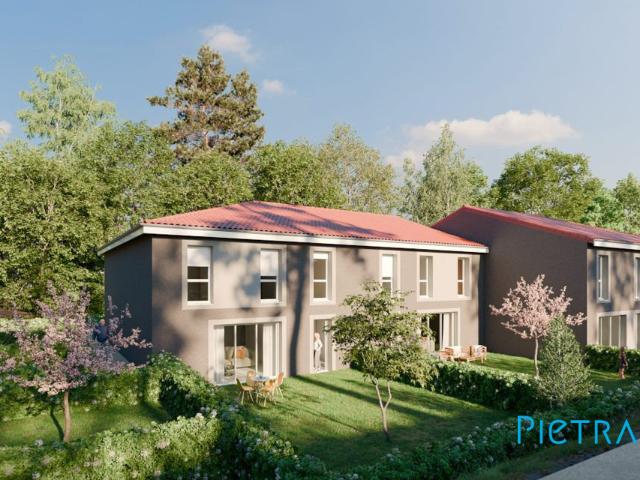 Appartement vente à Bourg-en-Bresse, Châtillon-sur-chalaronne