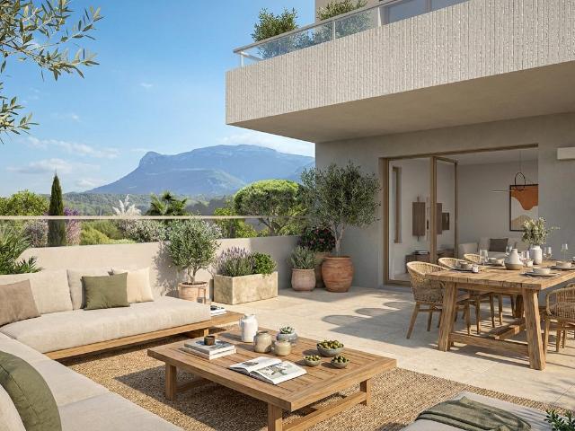 Appartement vente à Aix-en-Provence, Trets
