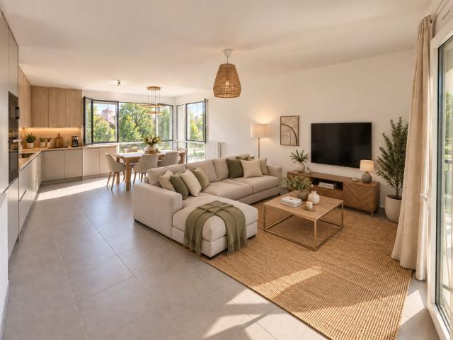Appartement vente à Lyon, Métropole de Lyon