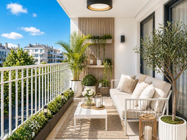Appartement vente à Istres, Vitrolles