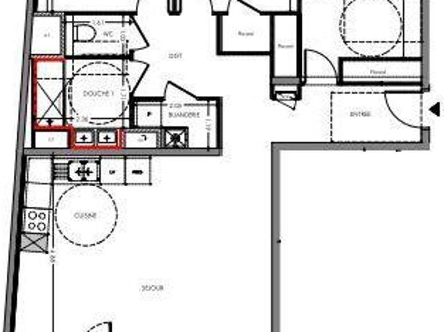 Appartement vente à Grenoble, Sassenage