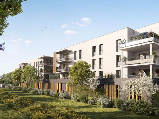 Appartement vente à Metz, Maizières-lès-metz