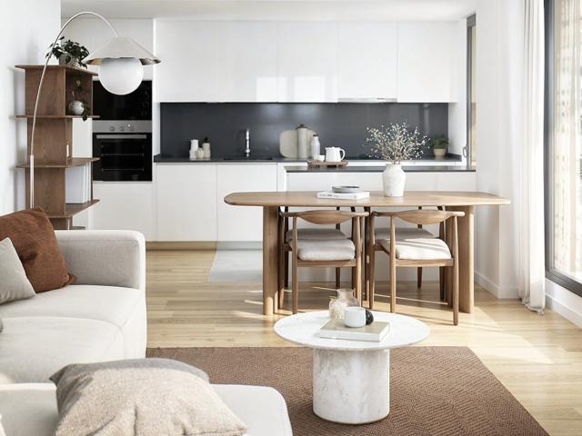 Appartement vente à Fossé de l'Aumône, Gennevilliers